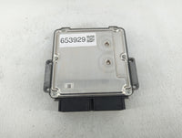 2015-2016 Ford Escape PCM Engine Control Computer ECU ECM PCU OEM P/N:FJ5A-12A650-VB Fits 2015 2016 OEM Used Auto Parts - Oe