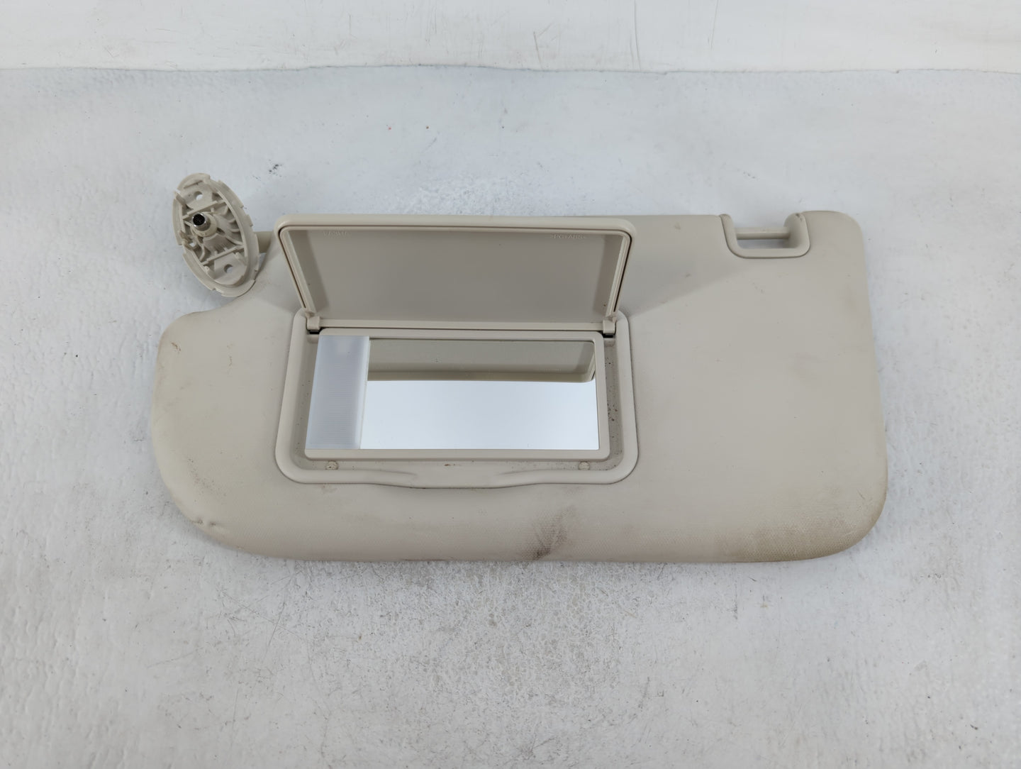 2013-2019 Ford Escape Sun Visor Shade Replacement Driver Left Mirror Fits Fits 2013 2014 2015 2016 2017 2018 2019 OEM Used A