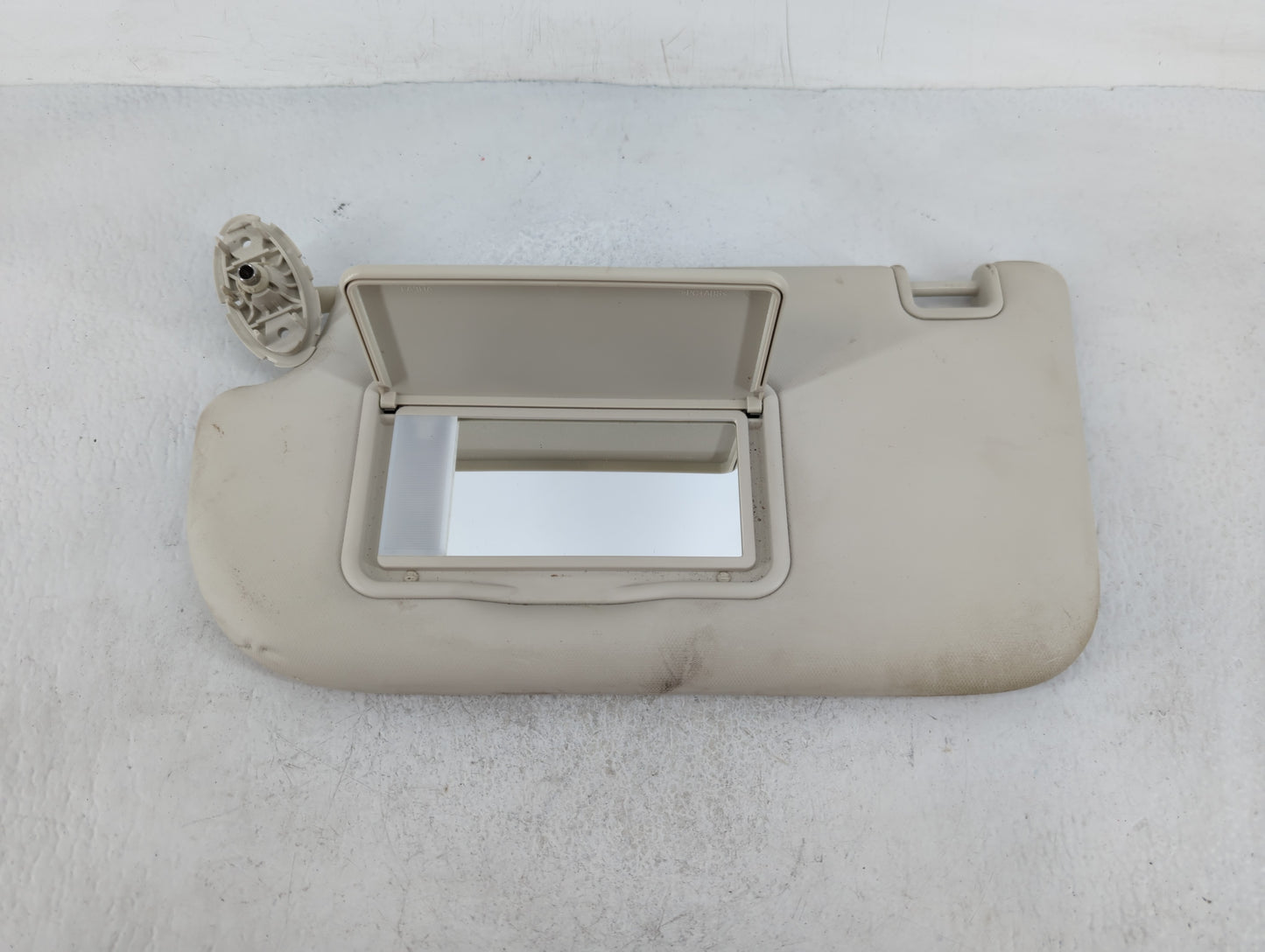 2013-2019 Ford Escape Sun Visor Shade Replacement Driver Left Mirror Fits Fits 2013 2014 2015 2016 2017 2018 2019 OEM Used A