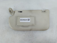 2013-2019 Ford Escape Sun Visor Shade Replacement Driver Left Mirror Fits Fits 2013 2014 2015 2016 2017 2018 2019 OEM Used A
