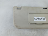 2013-2019 Ford Escape Sun Visor Shade Replacement Passenger Right Mirror Fits Fits 2013 2014 2015 2016 2017 2018 2019 OEM Us