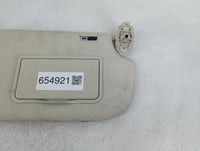 2013-2019 Ford Escape Sun Visor Shade Replacement Passenger Right Mirror Fits Fits 2013 2014 2015 2016 2017 2018 2019 OEM Us