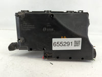 2013-2016 Ford Escape Fusebox Fuse Box Panel Relay Module P/N:AV6T-14A142-AB AV6T-14A067-AD Fits Fits 2013 2014 2015 2016 OE