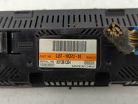 2015-2016 Ford Escape Climate Control Module Temperature AC/Heater Replacement P/N:CJ5T-18C612-BE Fits Fits 2015 2016 OEM Us