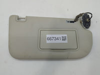 2013-2019 Ford Escape Sun Visor Shade Replacement Passenger Right Mirror Fits Fits 2013 2014 2015 2016 2017 2018 2019 OEM Us
