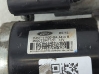 2013-2016 Ford Escape Car Starter Motor Solenoid OEM P/N:CJ5T-11000-BA Fits Fits 2013 2014 2015 2016 OEM Used Auto Parts - O