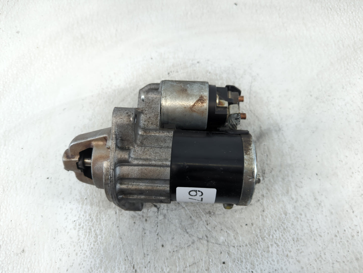 2013-2016 Ford Escape Car Starter Motor Solenoid OEM P/N:CJ5T-11000-BA Fits Fits 2013 2014 2015 2016 OEM Used Auto Parts - O