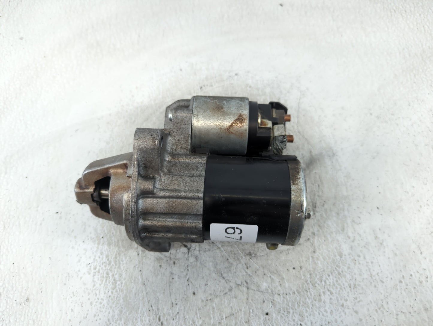 2013-2016 Ford Escape Car Starter Motor Solenoid OEM P/N:CJ5T-11000-BA Fits Fits 2013 2014 2015 2016 OEM Used Auto Parts - O