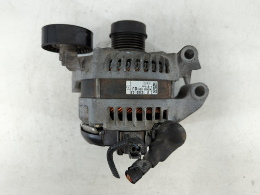 2013-2019 Ford Escape Alternator Replacement Generator Charging Assembly Engine OEM P/N:TN104210-65410 CJ5T-10300-GA Fits OE