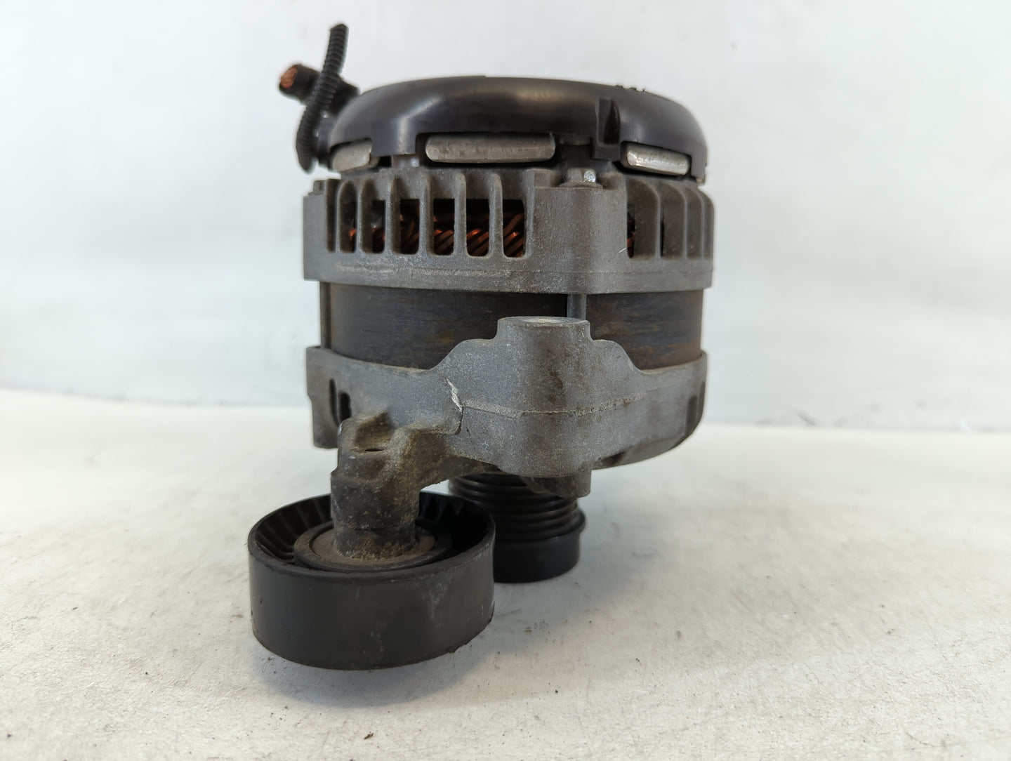 2013-2019 Ford Escape Alternator Replacement Generator Charging Assembly Engine OEM P/N:TN104210-65410 CJ5T-10300-GA Fits OE