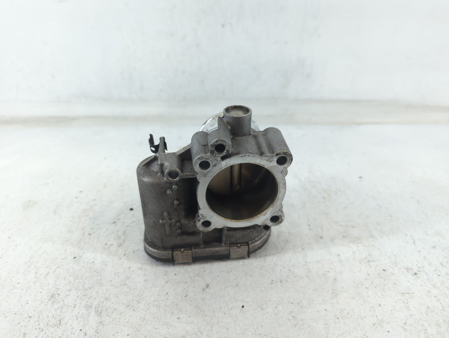 2013-2016 Ford Escape Throttle Body P/N:7S7G-9F991-CA Fits Fits 2013 2014 2015 2016 2017 2018 2019 OEM Used Auto Parts - Oem