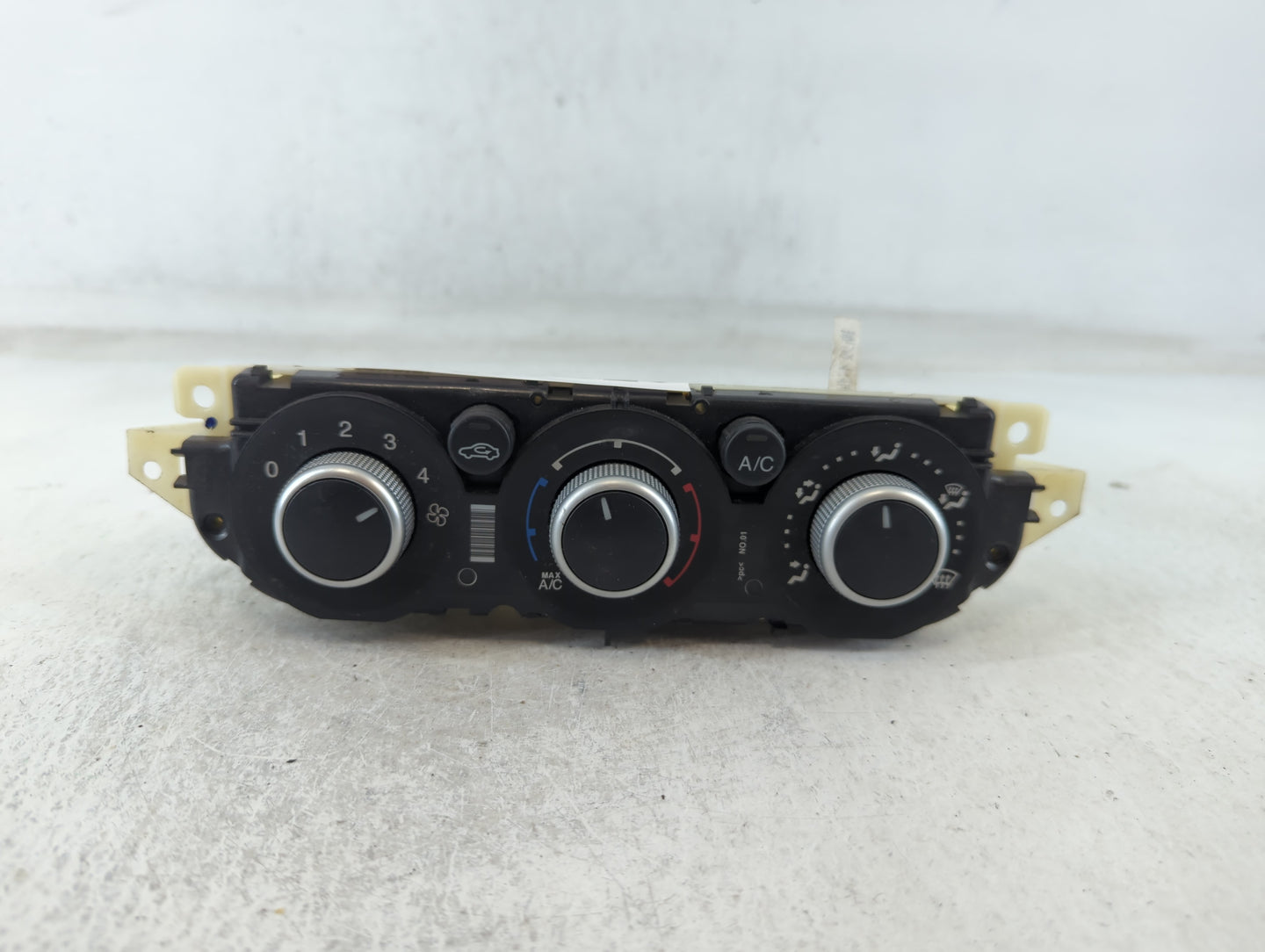 2013-2016 Ford Escape Climate Control Module Temperature AC/Heater Replacement P/N:CJ5T-19980-DD Fits Fits 2013 2014 2015 20