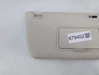 2013-2019 Ford Escape Sun Visor Shade Replacement Passenger Right Mirror Fits Fits 2013 2014 2015 2016 2017 2018 2019 OEM Us