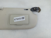 2013-2019 Ford Escape Sun Visor Shade Replacement Passenger Right Mirror Fits Fits 2013 2014 2015 2016 2017 2018 2019 OEM Us
