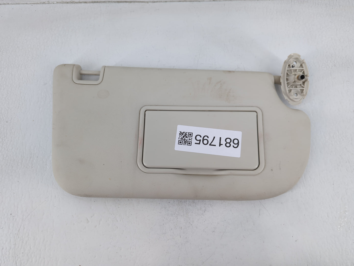 2013-2019 Ford Escape Sun Visor Shade Replacement Passenger Right Mirror Fits Fits 2013 2014 2015 2016 2017 2018 2019 OEM Us