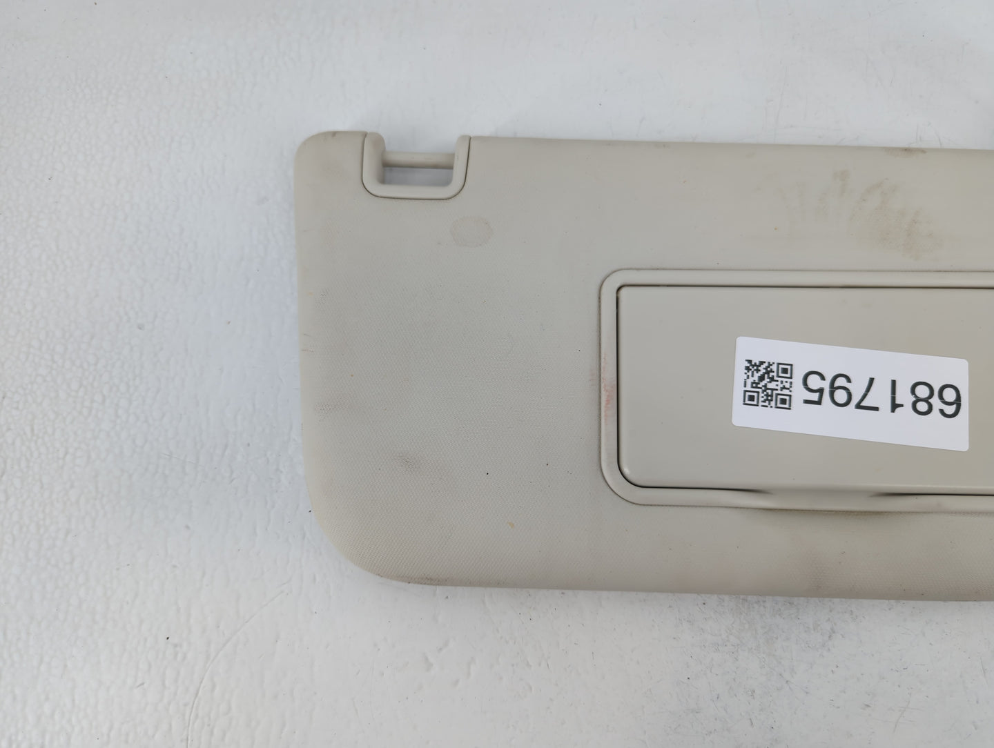 2013-2019 Ford Escape Sun Visor Shade Replacement Passenger Right Mirror Fits Fits 2013 2014 2015 2016 2017 2018 2019 OEM Us