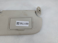 2013-2019 Ford Escape Sun Visor Shade Replacement Passenger Right Mirror Fits Fits 2013 2014 2015 2016 2017 2018 2019 OEM Us