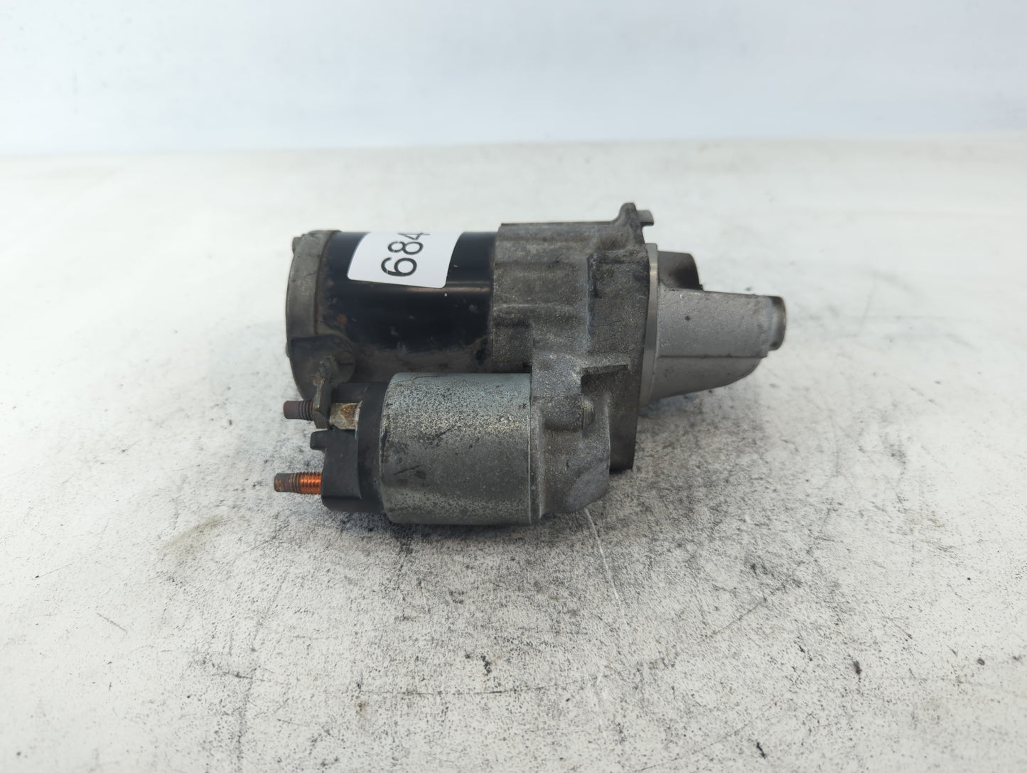 2013-2016 Ford Escape Car Starter Motor Solenoid OEM P/N:CJ5T-11000-BA Fits Fits 2013 2014 2015 2016 OEM Used Auto Parts - O