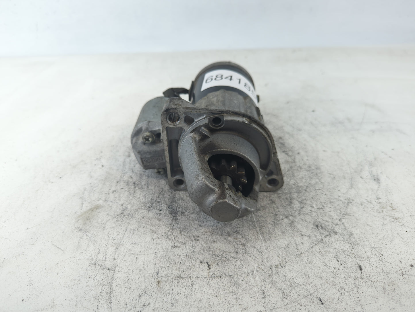 2013-2016 Ford Escape Car Starter Motor Solenoid OEM P/N:CJ5T-11000-BA Fits Fits 2013 2014 2015 2016 OEM Used Auto Parts - O