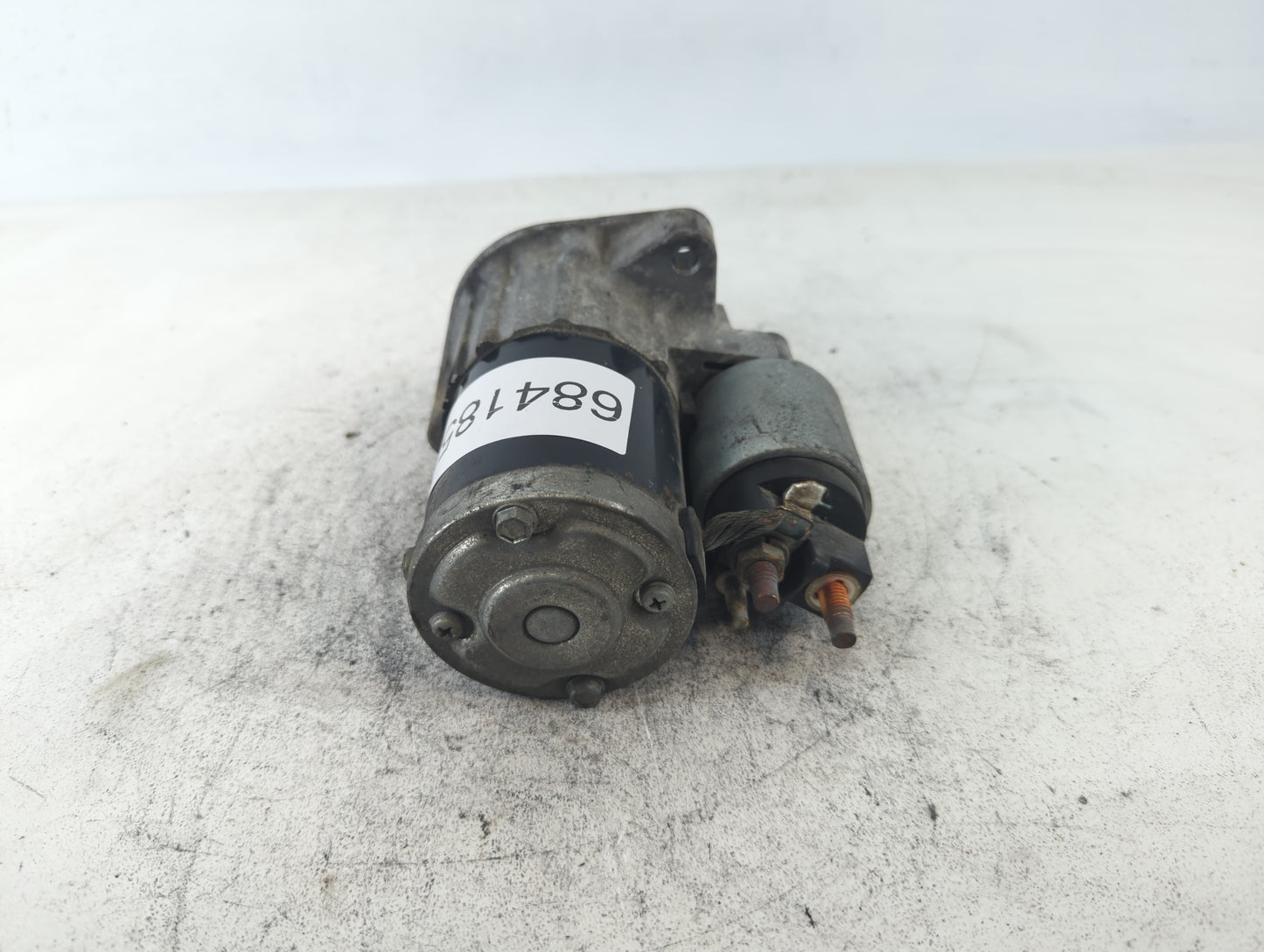 2013-2016 Ford Escape Car Starter Motor Solenoid OEM P/N:CJ5T-11000-BA Fits Fits 2013 2014 2015 2016 OEM Used Auto Parts - O