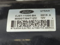 2013-2016 Ford Escape Car Starter Motor Solenoid OEM P/N:M000T39471ZC CJ5T-11000-BA Fits Fits 2013 2014 2015 2016 OEM Used A