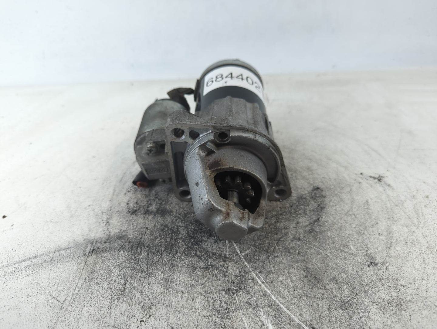 2013-2016 Ford Escape Car Starter Motor Solenoid OEM P/N:M000T39471ZC CJ5T-11000-BA Fits Fits 2013 2014 2015 2016 OEM Used A