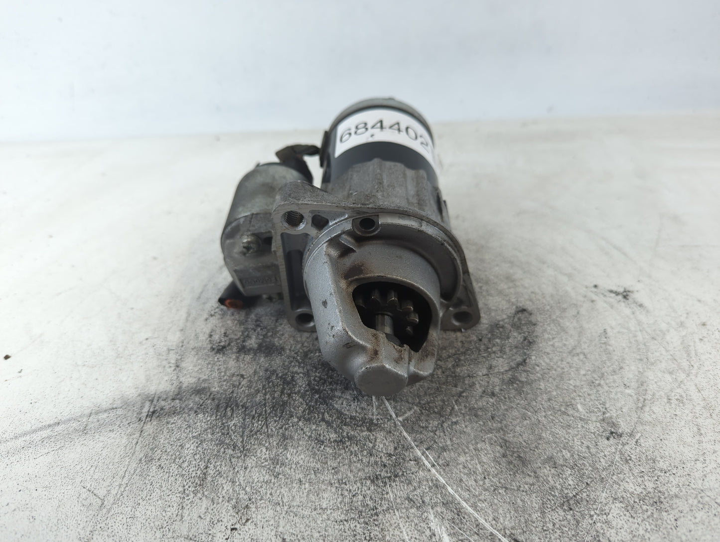 2013-2016 Ford Escape Car Starter Motor Solenoid OEM P/N:M000T39471ZC CJ5T-11000-BA Fits Fits 2013 2014 2015 2016 OEM Used A
