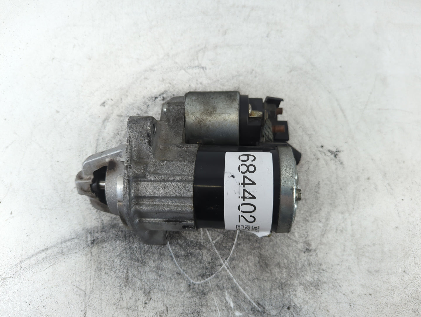 2013-2016 Ford Escape Car Starter Motor Solenoid OEM P/N:M000T39471ZC CJ5T-11000-BA Fits Fits 2013 2014 2015 2016 OEM Used A