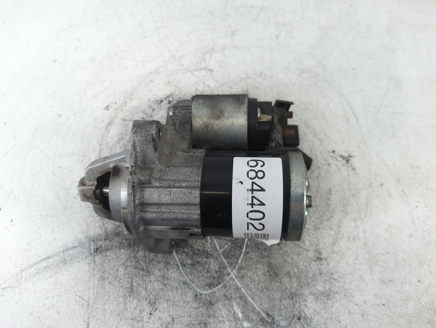 2013-2016 Ford Escape Car Starter Motor Solenoid OEM P/N:M000T39471ZC CJ5T-11000-BA Fits Fits 2013 2014 2015 2016 OEM Used A