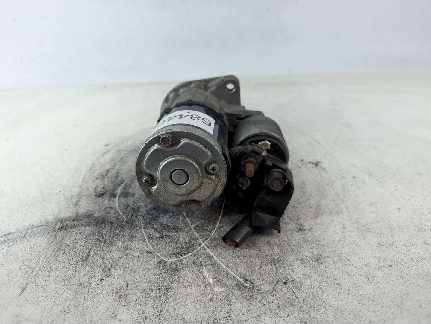 2013-2016 Ford Escape Car Starter Motor Solenoid OEM P/N:M000T39471ZC CJ5T-11000-BA Fits Fits 2013 2014 2015 2016 OEM Used A