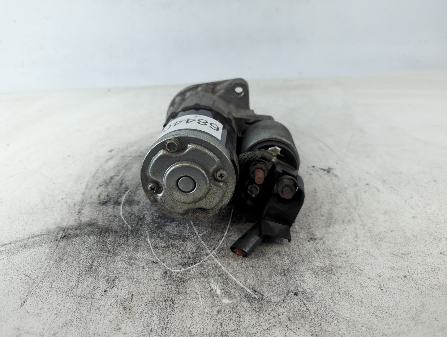 2013-2016 Ford Escape Car Starter Motor Solenoid OEM P/N:M000T39471ZC CJ5T-11000-BA Fits Fits 2013 2014 2015 2016 OEM Used A