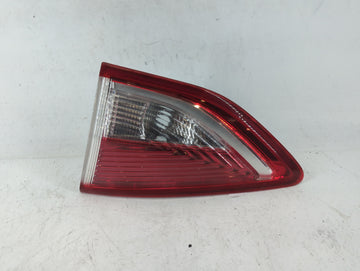 2013-2016 Ford Escape Tail Light Assembly Passenger Right OEM Fits Fits 2013 2014 2015 2016 OEM Used Auto Parts - Oemusedaut