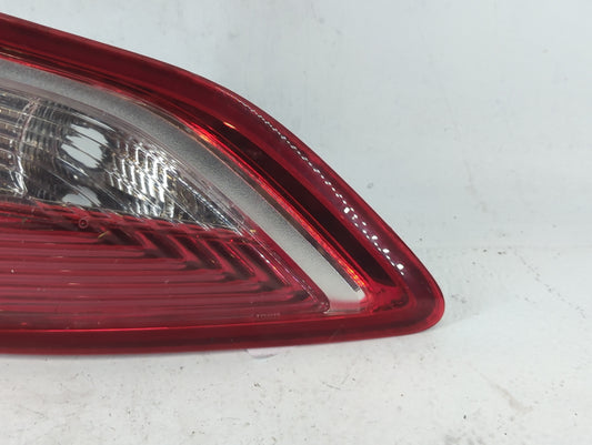 2013-2016 Ford Escape Tail Light Assembly Passenger Right OEM Fits Fits 2013 2014 2015 2016 OEM Used Auto Parts
