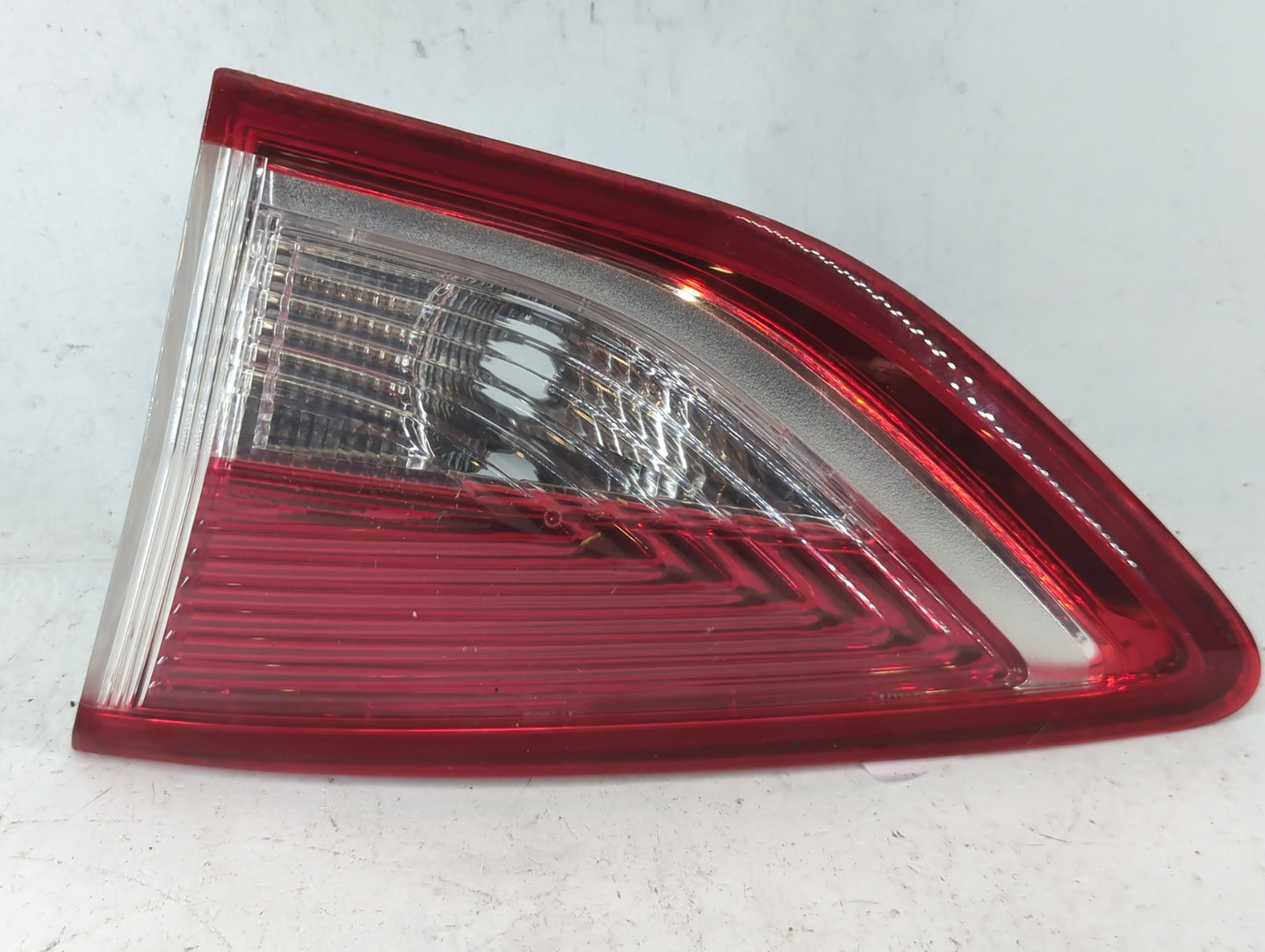 2013-2016 Ford Escape Tail Light Assembly Passenger Right OEM Fits Fits 2013 2014 2015 2016 OEM Used Auto Parts - Oemusedaut