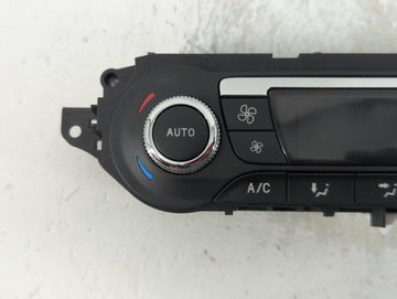 2015-2016 Ford Escape Climate Control Module Temperature AC/Heater Replacement P/N:CJ5T-18C612-BE Fits Fits 2015 2016 OEM Used Auto Parts