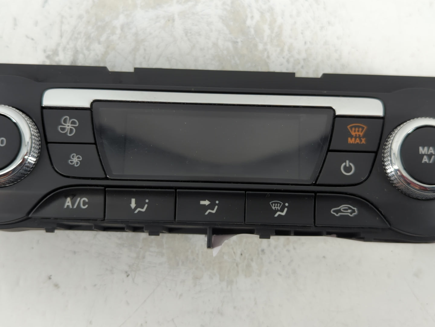 2015-2016 Ford Escape Climate Control Module Temperature AC/Heater Replacement P/N:CJ5T-18C612-BE Fits Fits 2015 2016 OEM Us