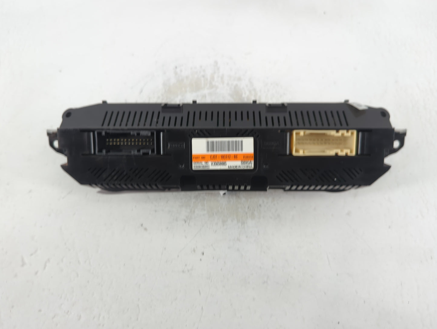 2015-2016 Ford Escape Climate Control Module Temperature AC/Heater Replacement P/N:CJ5T-18C612-BE Fits Fits 2015 2016 OEM Us