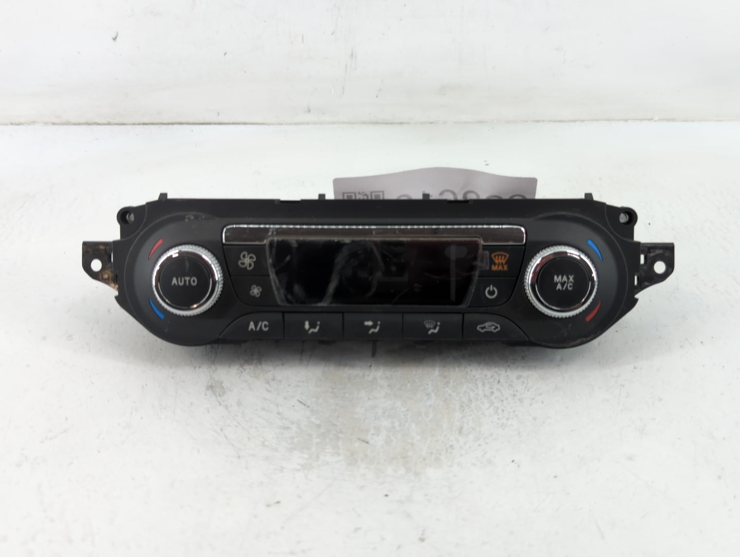2015-2016 Ford Escape Climate Control Module Temperature AC/Heater Replacement P/N:X03050070 CJ5T-18C612-BE Fits Fits 2015 2