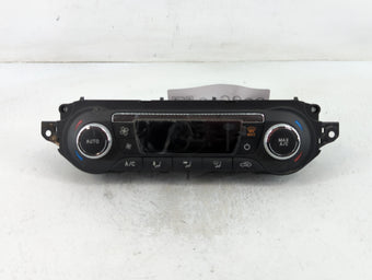 compare product 2015-2016 Ford Escape Climate Control Module Temperature AC/Heater Replacement P/N:X03050070 CJ5T-18C612-BE Fits Fits 2015 2016 OEM Used Auto Parts