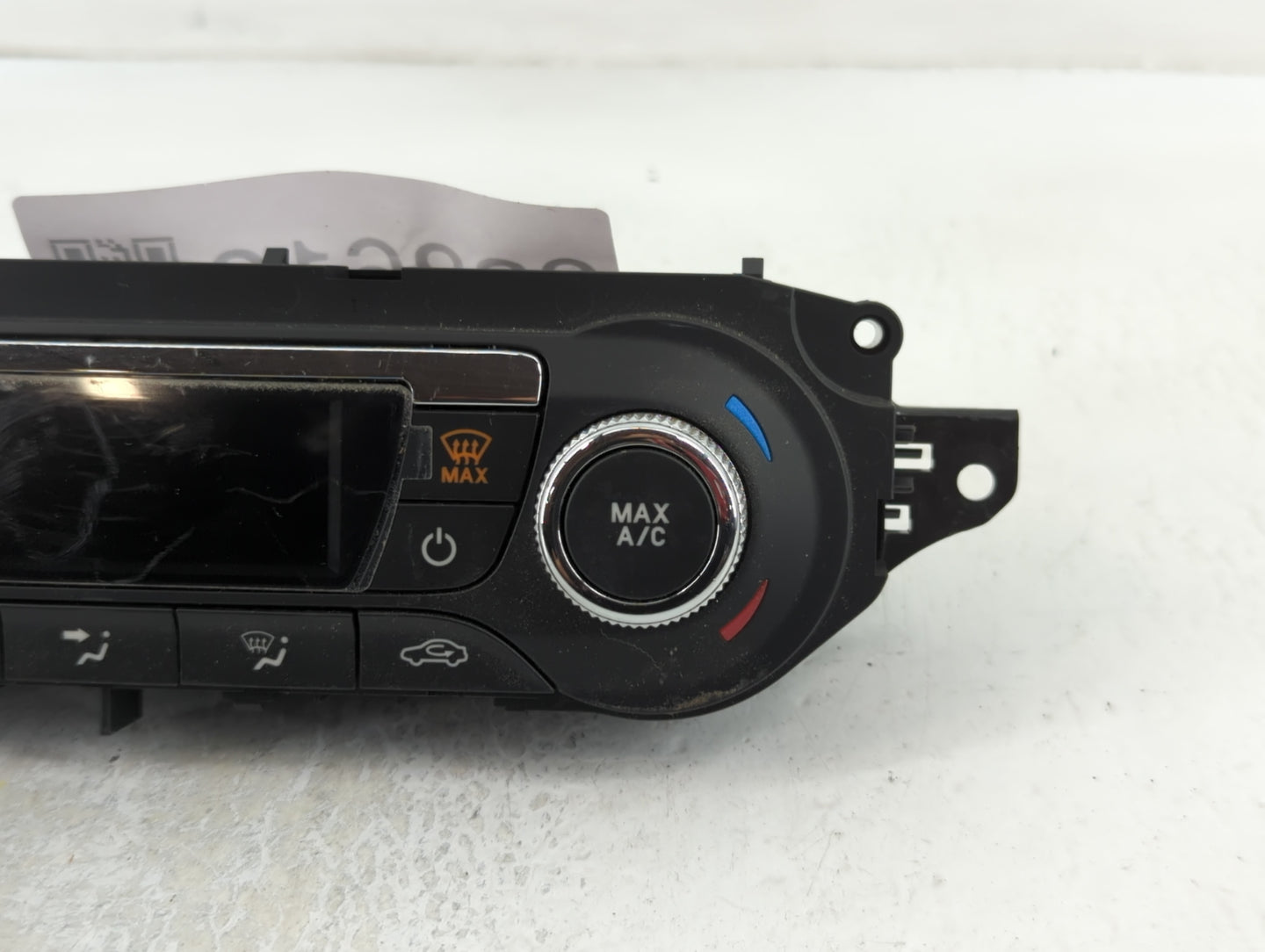 2015-2016 Ford Escape Climate Control Module Temperature AC/Heater Replacement P/N:X03050070 CJ5T-18C612-BE Fits Fits 2015 2