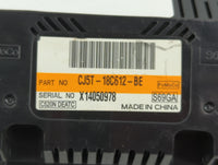 2015-2016 Ford Escape Climate Control Module Temperature AC/Heater Replacement P/N:X03050070 CJ5T-18C612-BE Fits Fits 2015 2