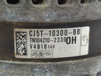 2013-2019 Ford Escape Alternator Replacement Generator Charging Assembly Engine OEM P/N:104210-2330 CJ5T-10300-BB Fits OEM U