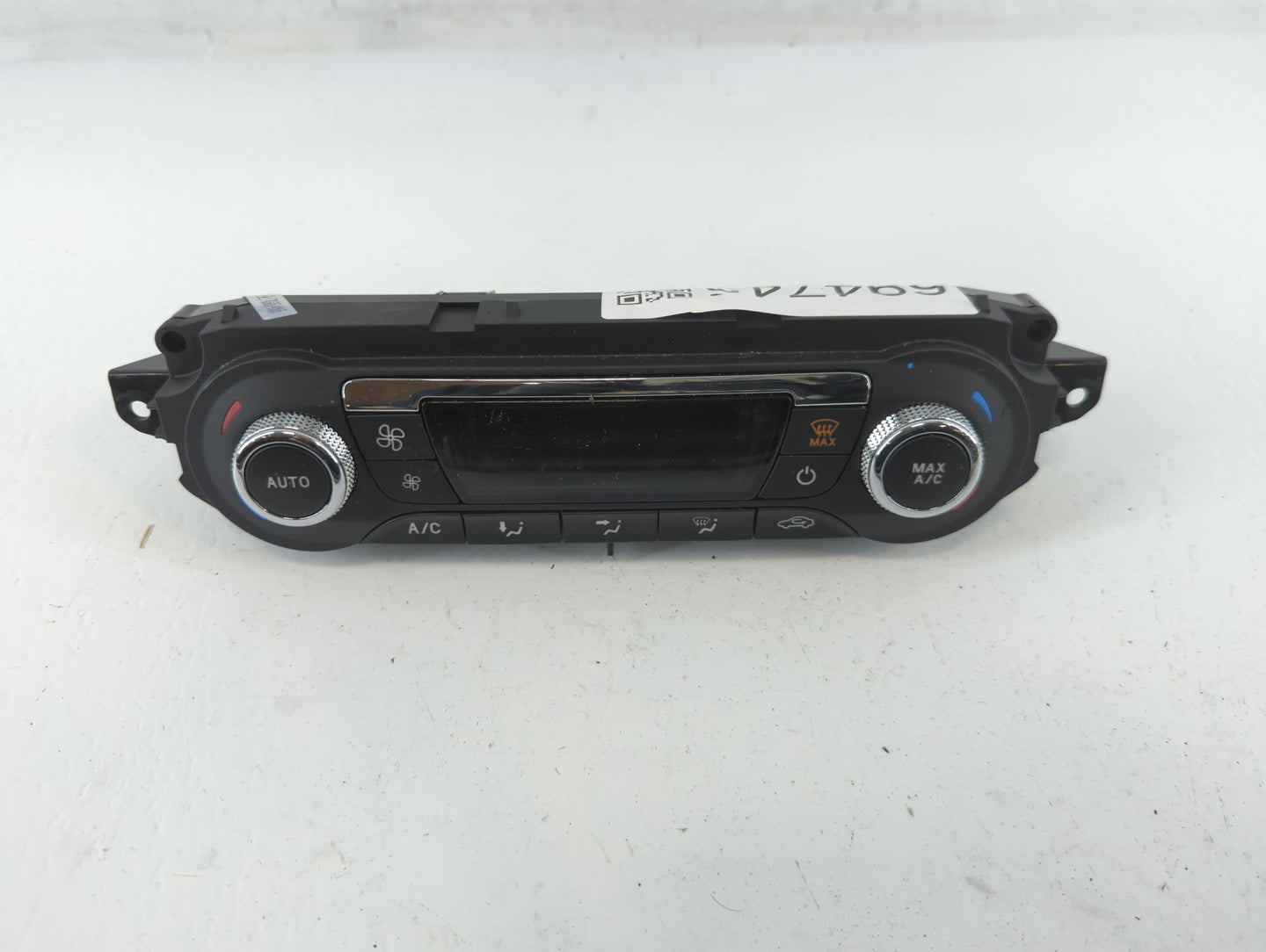 2015-2016 Ford Escape Climate Control Module Temperature AC/Heater Replacement P/N:CJ5T-18C612-BE Fits Fits 2015 2016 OEM Us