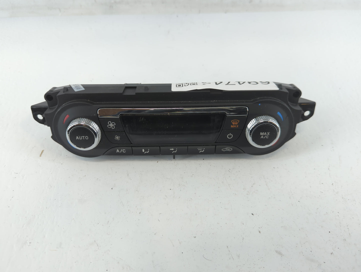2015-2016 Ford Escape Climate Control Module Temperature AC/Heater Replacement P/N:CJ5T-18C612-BE Fits Fits 2015 2016 OEM Us
