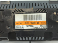 2015-2016 Ford Escape Climate Control Module Temperature AC/Heater Replacement P/N:CJ5T-18C612-BE Fits Fits 2015 2016 OEM Us