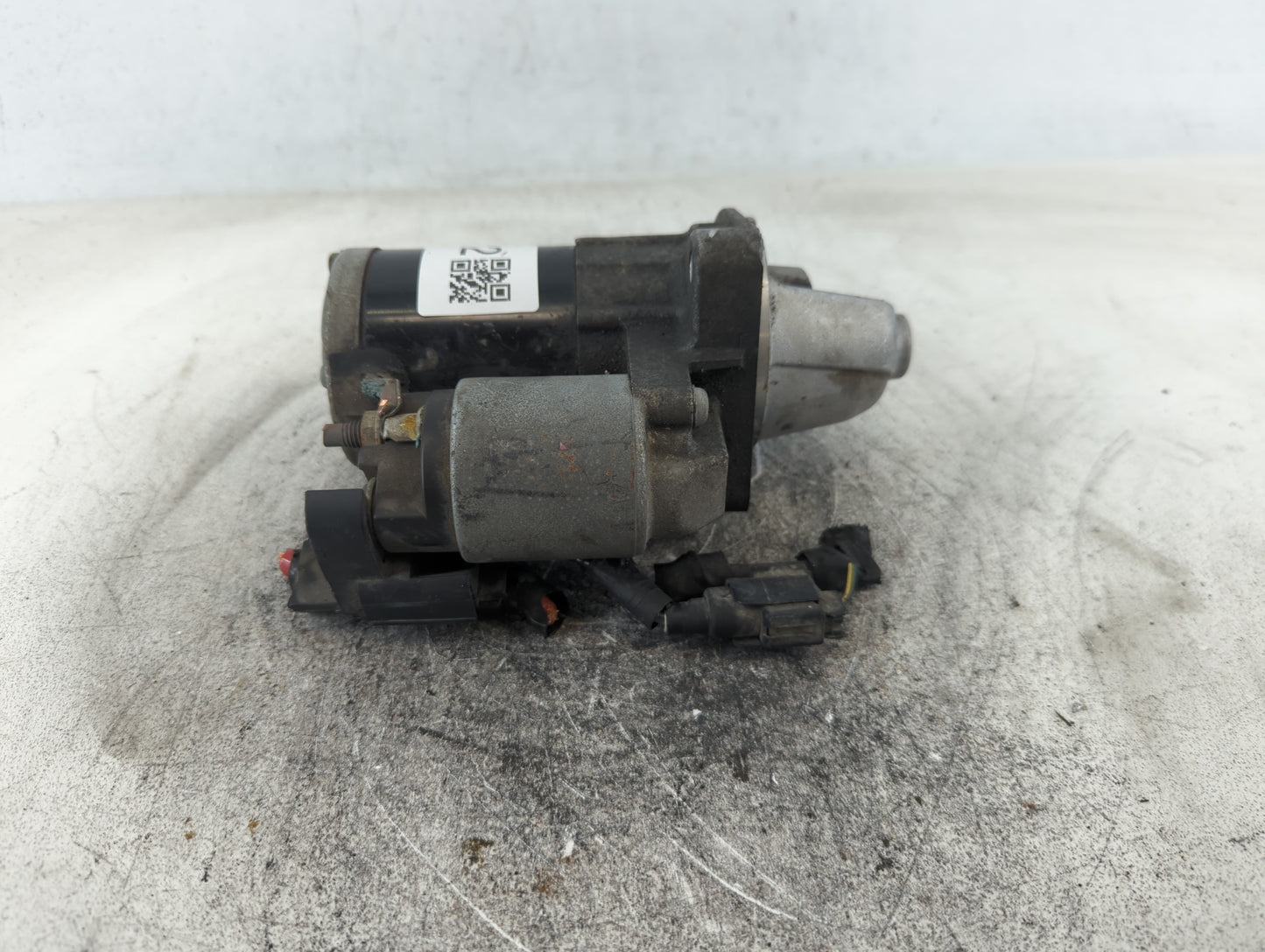 2013-2016 Ford Escape Car Starter Motor Solenoid OEM P/N:M000T39471ZC CJ5T-11000-BA Fits Fits 2013 2014 2015 2016 OEM Used A