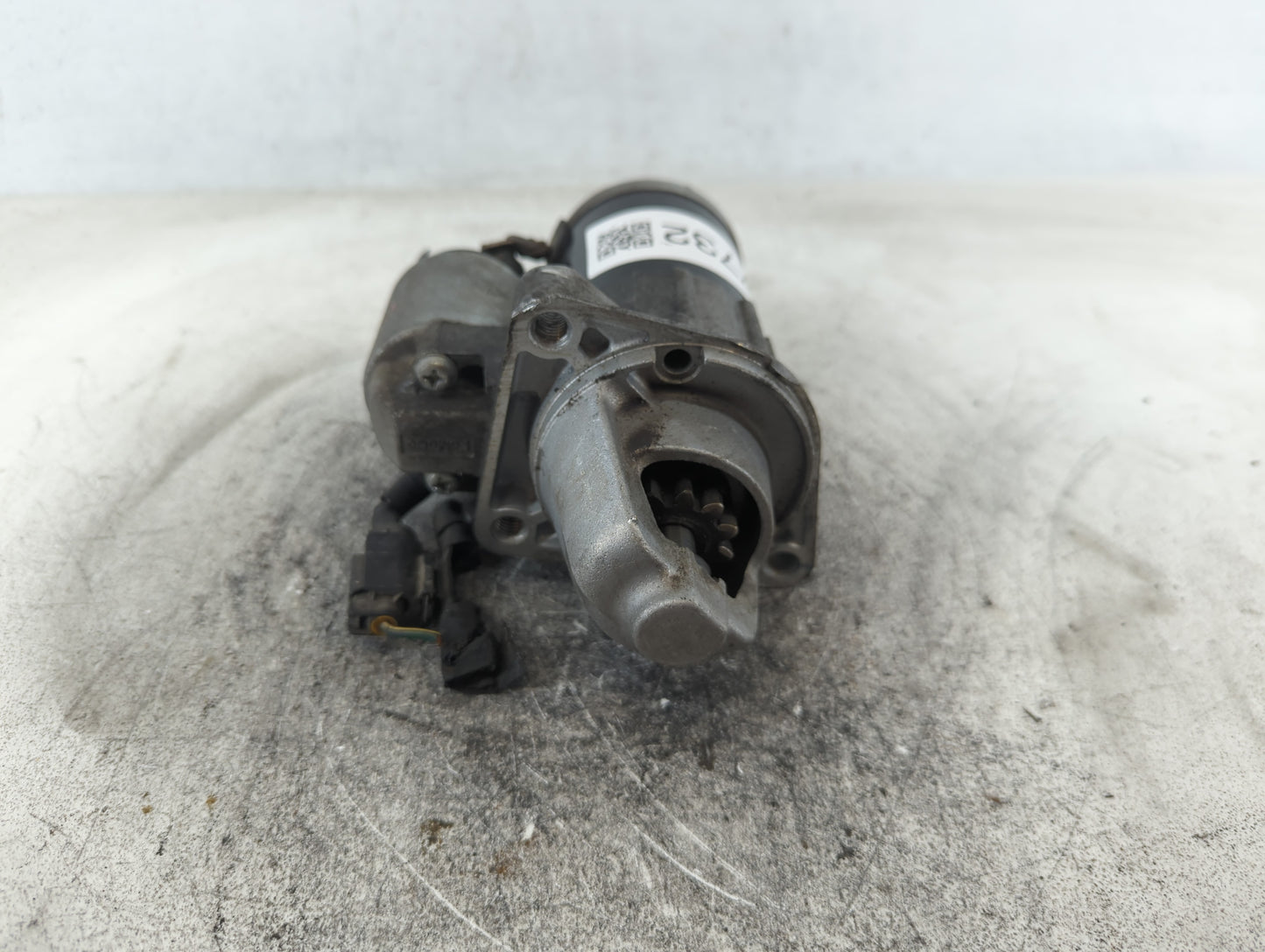 2013-2016 Ford Escape Car Starter Motor Solenoid OEM P/N:M000T39471ZC CJ5T-11000-BA Fits Fits 2013 2014 2015 2016 OEM Used A