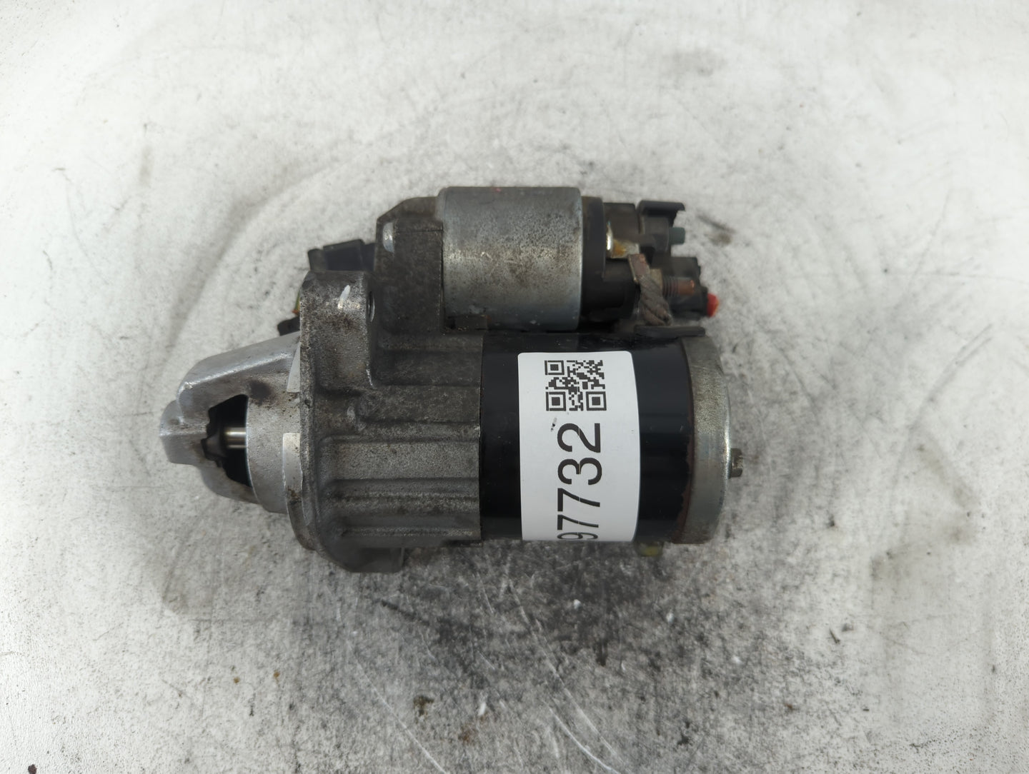 2013-2016 Ford Escape Car Starter Motor Solenoid OEM P/N:M000T39471ZC CJ5T-11000-BA Fits Fits 2013 2014 2015 2016 OEM Used A