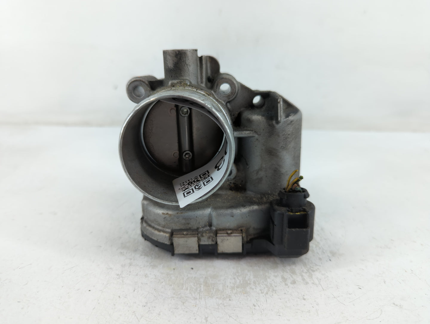 2013-2016 Ford Escape Throttle Body P/N:0 280 750 535 7S7G-9F991-CA Fits Fits 2013 2014 2015 2016 2017 2018 2019 OEM Used Au