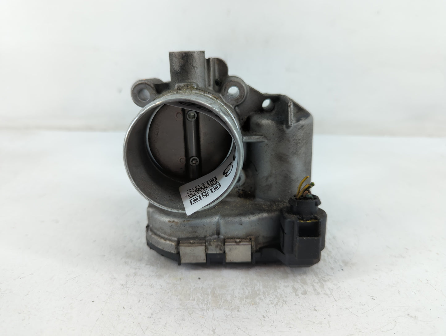 2013-2016 Ford Escape Throttle Body P/N:0 280 750 535 7S7G-9F991-CA Fits Fits 2013 2014 2015 2016 2017 2018 2019 OEM Used Au